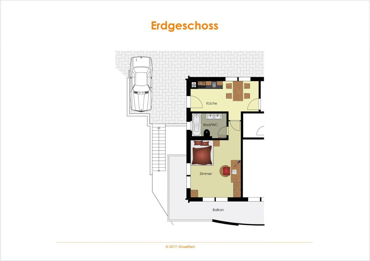 Apartment Felix - Griwa Rent Ag Grindelwald Exterior photo